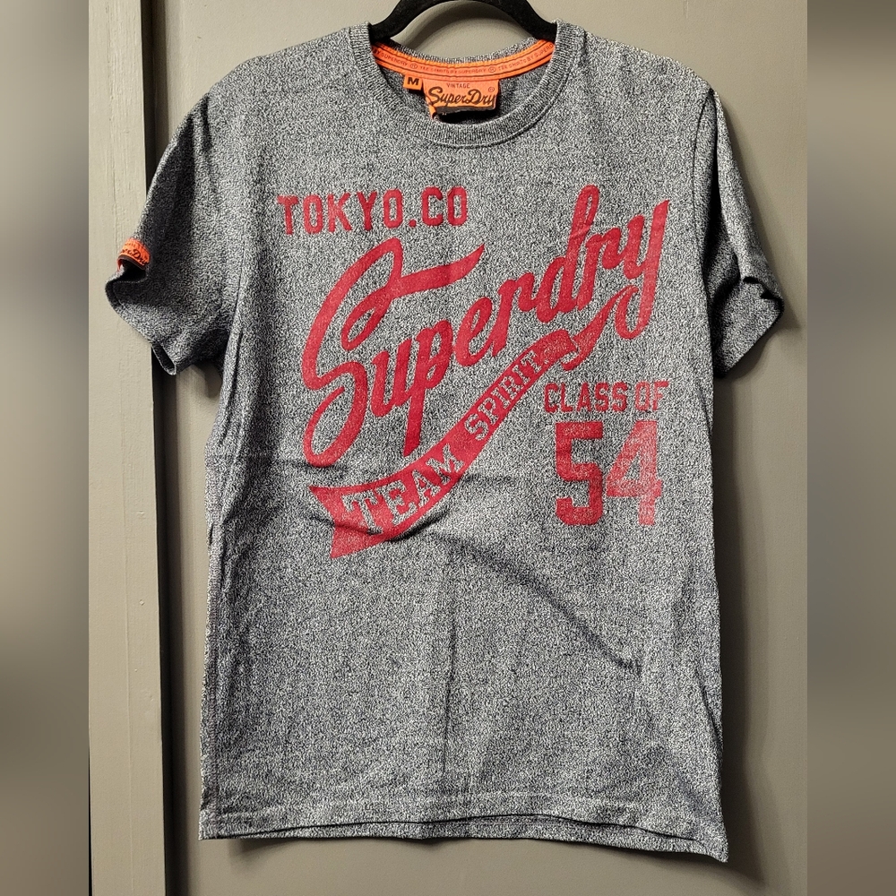 Adult M Superdry Vintage T-shirt